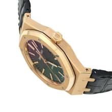 Thumbnail von Audemars Piguet Royal Oak Selfwinding Roségold Ref.15400 </h1>