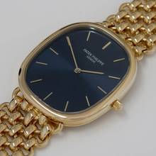 Thumbnail von Patek Philippe Ellipse d'Or Automatic Yellowgold 18K