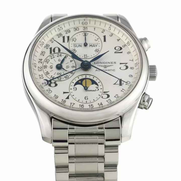  Longines Master Collection Ref.L2.673.4.78.3  