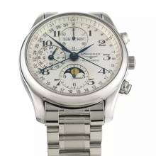 Thumbnail von Longines Master Collection Ref.L2.673.4.78.3