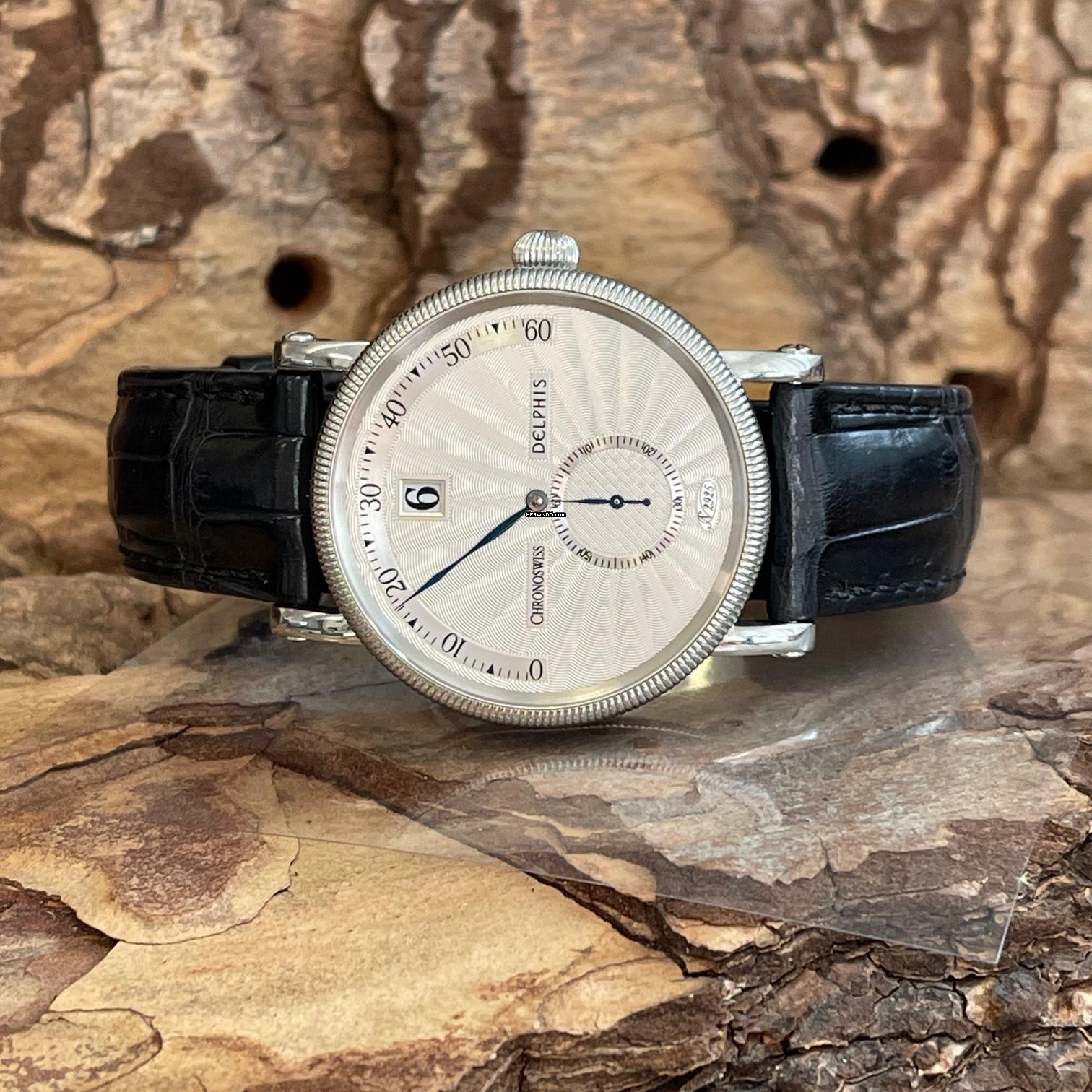 Thumbnail von Chronoswiss Delphis Delphis - Ref. CH1423