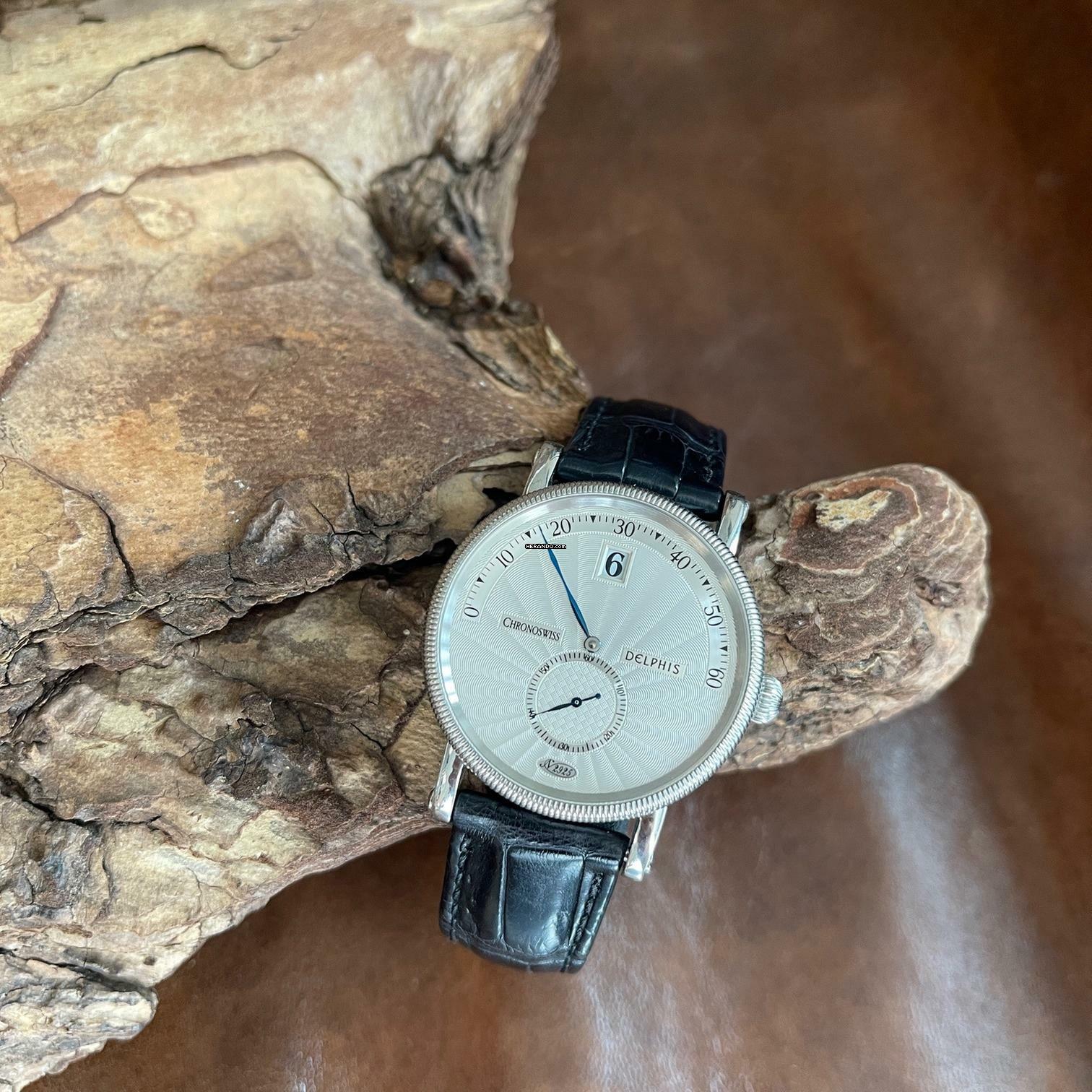 Thumbnail von Chronoswiss Delphis Delphis - Ref. CH1423