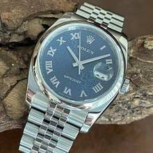 Thumbnail von Rolex Datejust 36 Oyster Perpetual Datejust 36 - Ref. 116200 </h1>