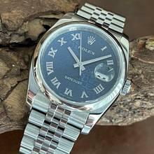 Thumbnail von Rolex Datejust 36 Oyster Perpetual Datejust 36 - Ref. 116200 </h1>