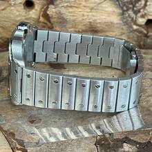 Thumbnail von Cartier Santos Santos - FULLSET 2023 - Ref. WSSA0018 </h1>