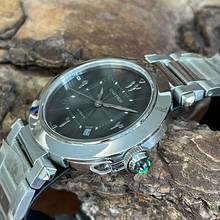 Thumbnail von Cartier Pasha Pasha - FULLSET 2022 - UNGETRAGEN - Ref. WSPA0022