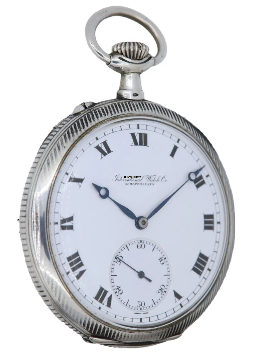 Thumbnail von IWC Lepine Silver 900 1920s