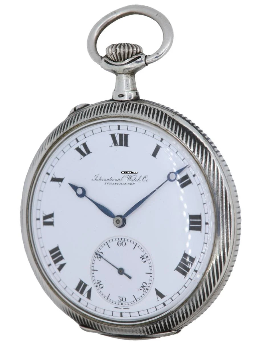 Thumbnail von IWC Lepine Silver 900 1920s