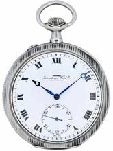  IWC Lepine Silver 900 1920s 