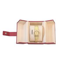 Thumbnail von Omega Constellation Ladies Damenarmbanduhr Constellation Quarz mit Brillanten und Diamanten aus 750 Gelbgold </h1>