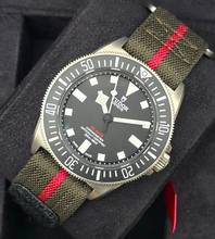 Thumbnail von Tudor Pelagos FXD M25717N-0001 Black Dial Unworn/New Condition Full Set 1-2026