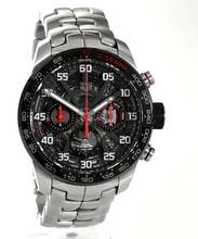 Thumbnail von TAG Heuer Carrera Calibre HEUER 02 SENNA SPECIAL EDITION Ref. CBG2013.BA06578 </h1>