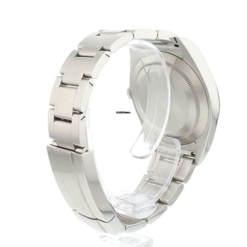 Thumbnail von Rolex Oyster Perpetual 39 Black Dial </h1>