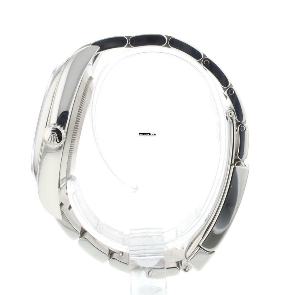 Thumbnail von Rolex Oyster Perpetual 39 Black Dial </h1>