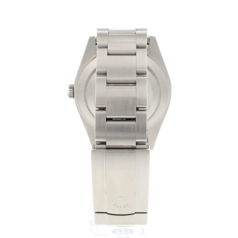 Thumbnail von Rolex Oyster Perpetual 39 Black Dial </h1>