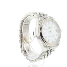 Thumbnail von Rolex Datejust 31 Midsize Jubilee Fluted White Dial </h1>