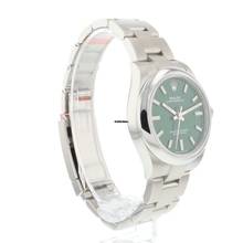 Thumbnail von Rolex Oyster Perpetual 31 Green Dial NEW '22 </h1>