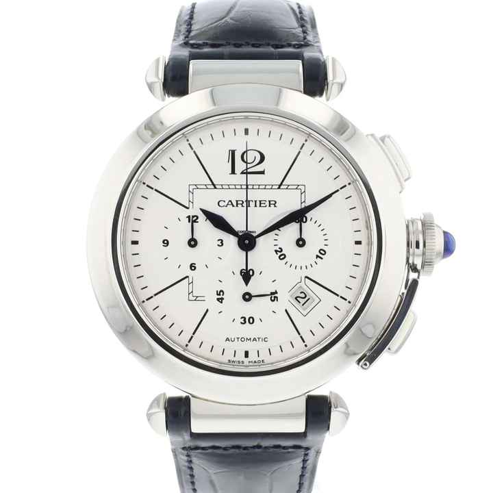  Cartier Pasha Chrono Automatic 42MM </h1> 