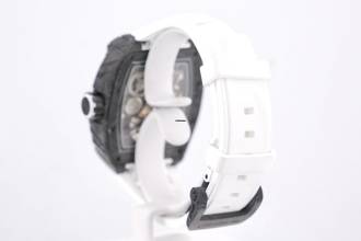 Thumbnail von Blackout XP1 Tourbillon Allan Saint Maximin - Limited To 50 Pcs. - White Dial - Unworn - Box+Papers XP1 2025 </h1>