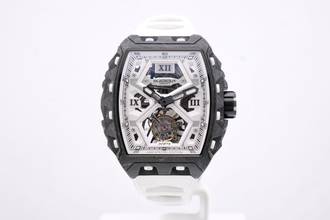 Thumbnail von Blackout XP1 Tourbillon Allan Saint Maximin - Limited To 50 Pcs. - White Dial - Unworn - Box+Papers XP1 2025 </h1>