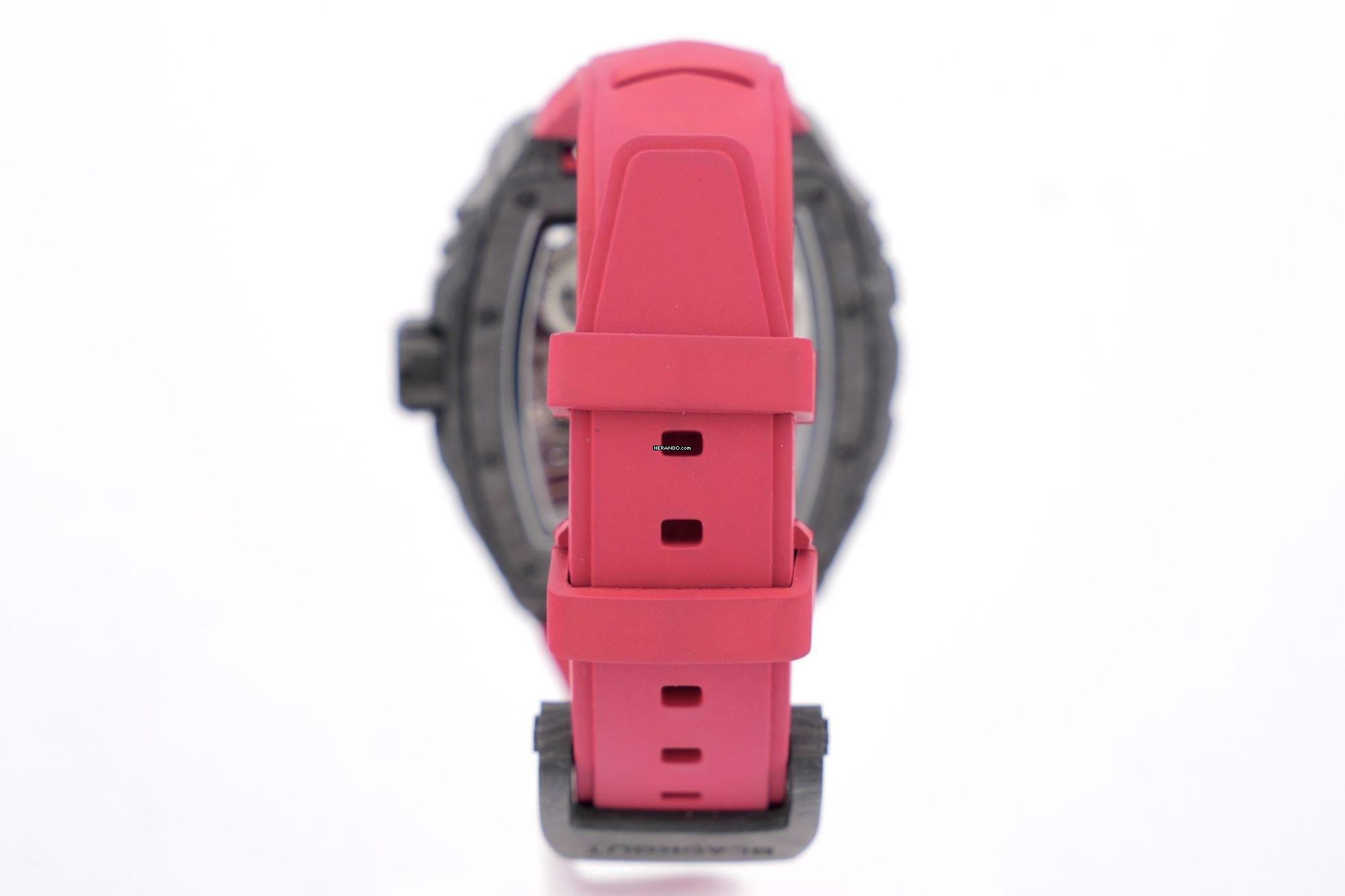 Thumbnail von Blackout XP1 Tourbillon Red - Unworn - Box+Papers XP1 2025