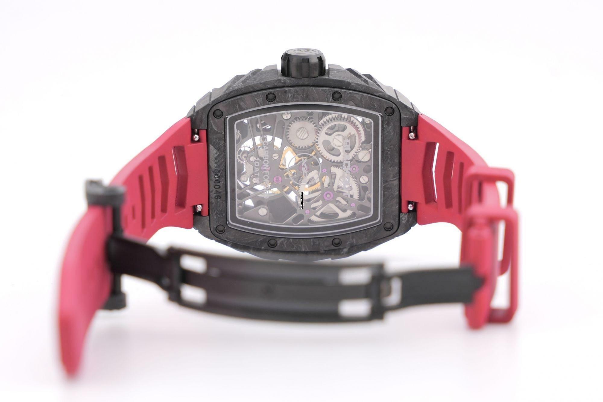 Thumbnail von Blackout XP1 Tourbillon Red - Unworn - Box+Papers XP1 2025