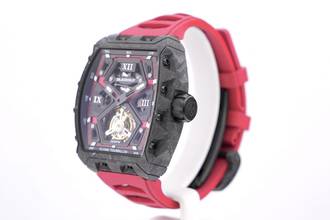 Thumbnail von Blackout XP1 Tourbillon Red - Unworn - Box+Papers XP1 2025