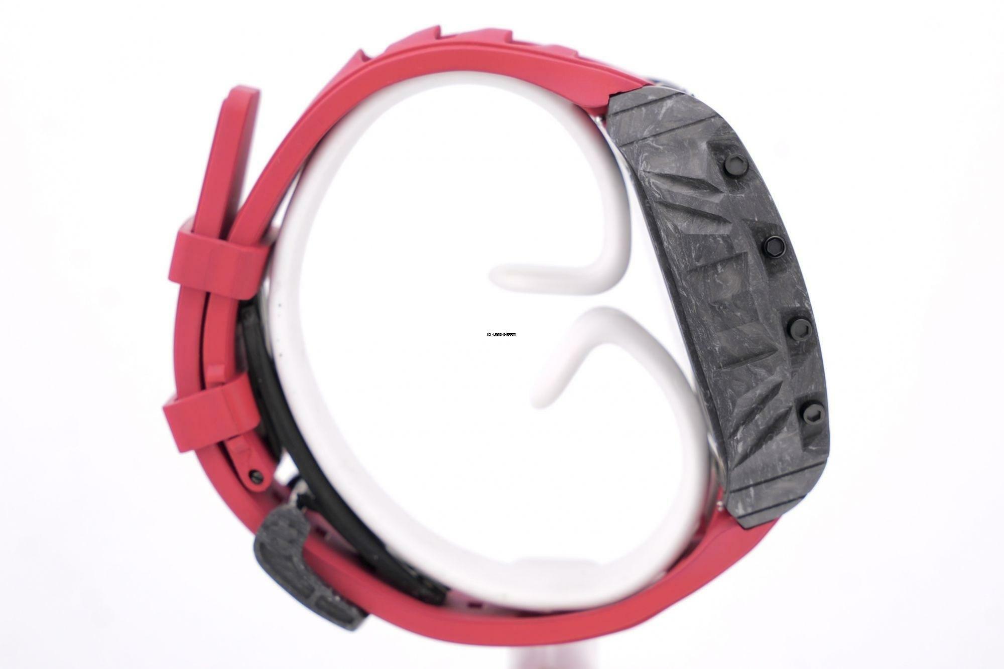 Thumbnail von Blackout XP1 Tourbillon Red - Unworn - Box+Papers XP1 2025