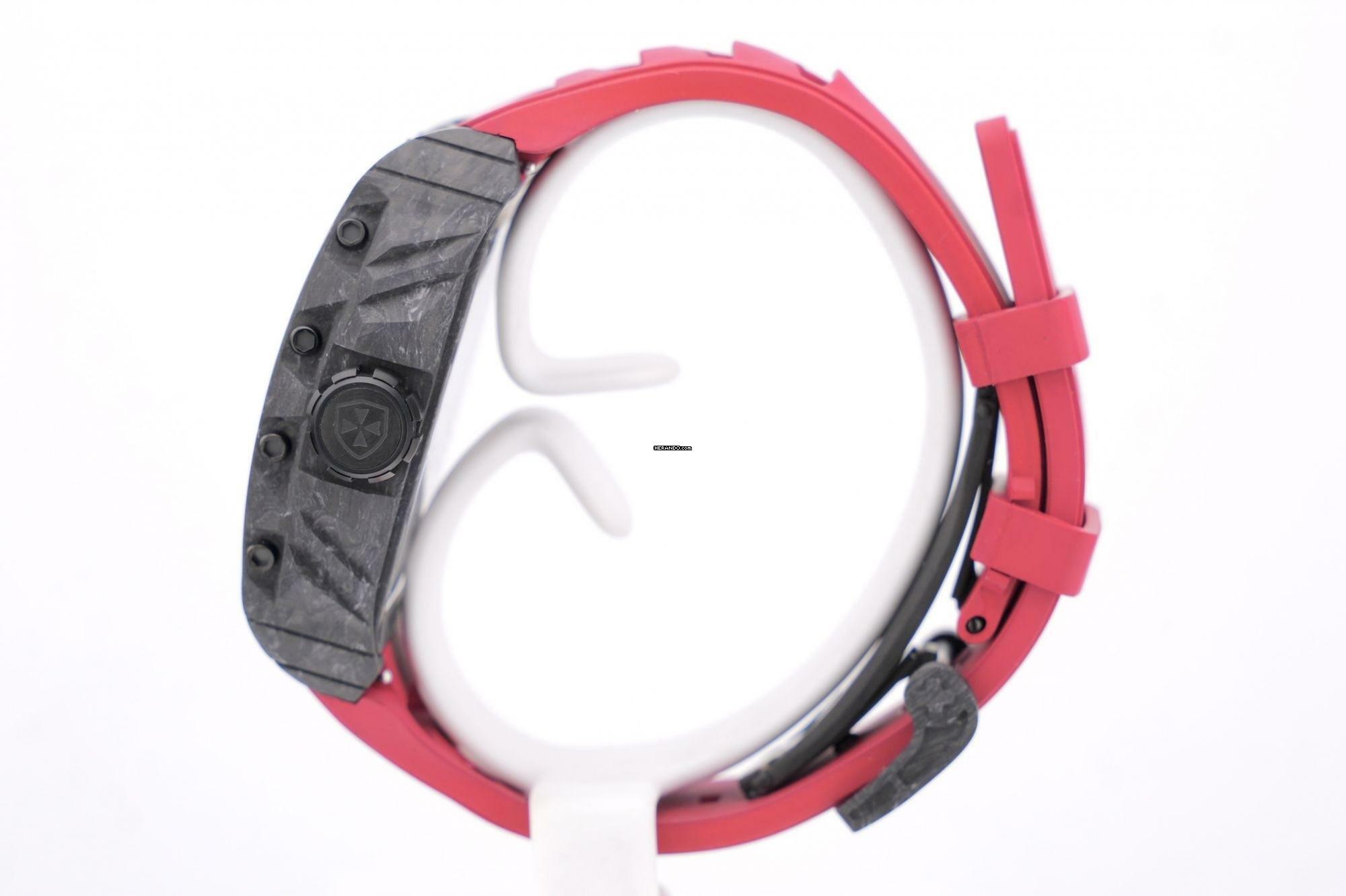 Thumbnail von Blackout XP1 Tourbillon Red - Unworn - Box+Papers XP1 2025