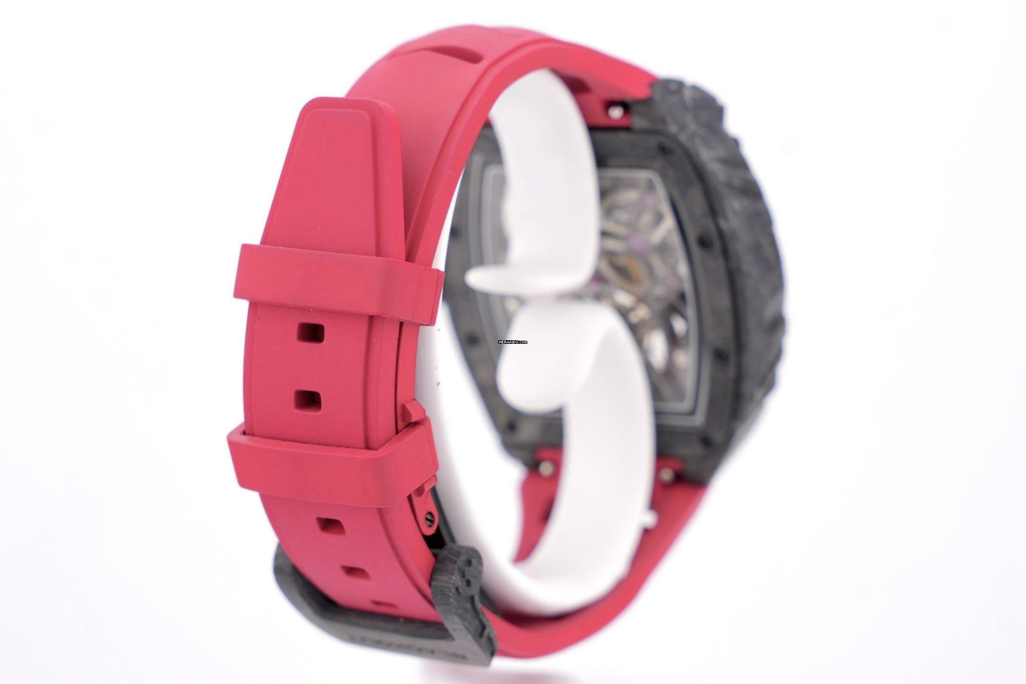 Thumbnail von Blackout XP1 Tourbillon Red - Unworn - Box+Papers XP1 2025