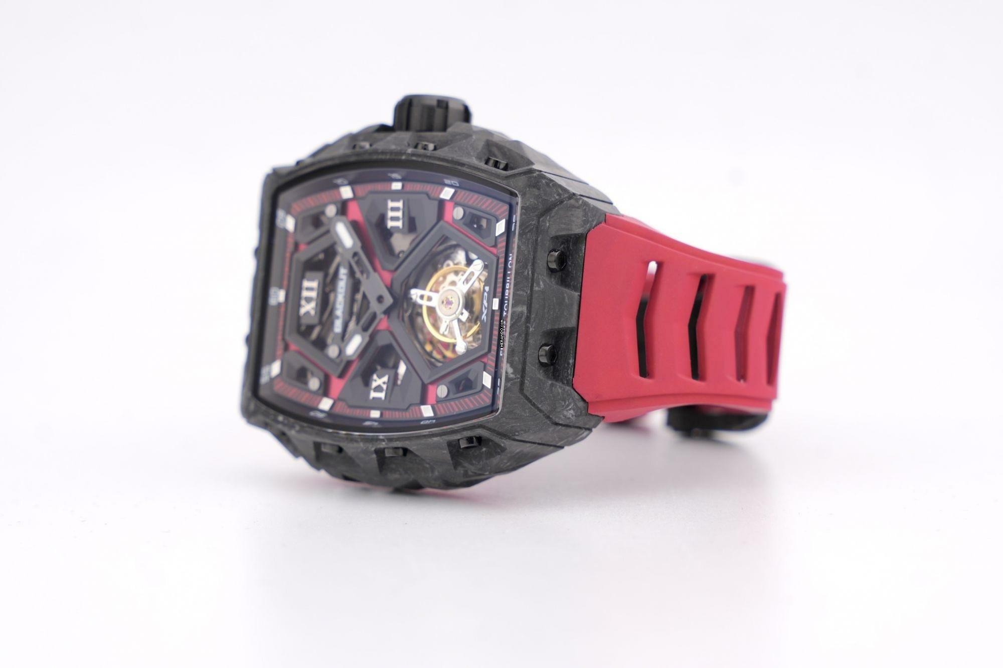 Thumbnail von Blackout XP1 Tourbillon Red - Unworn - Box+Papers XP1 2025