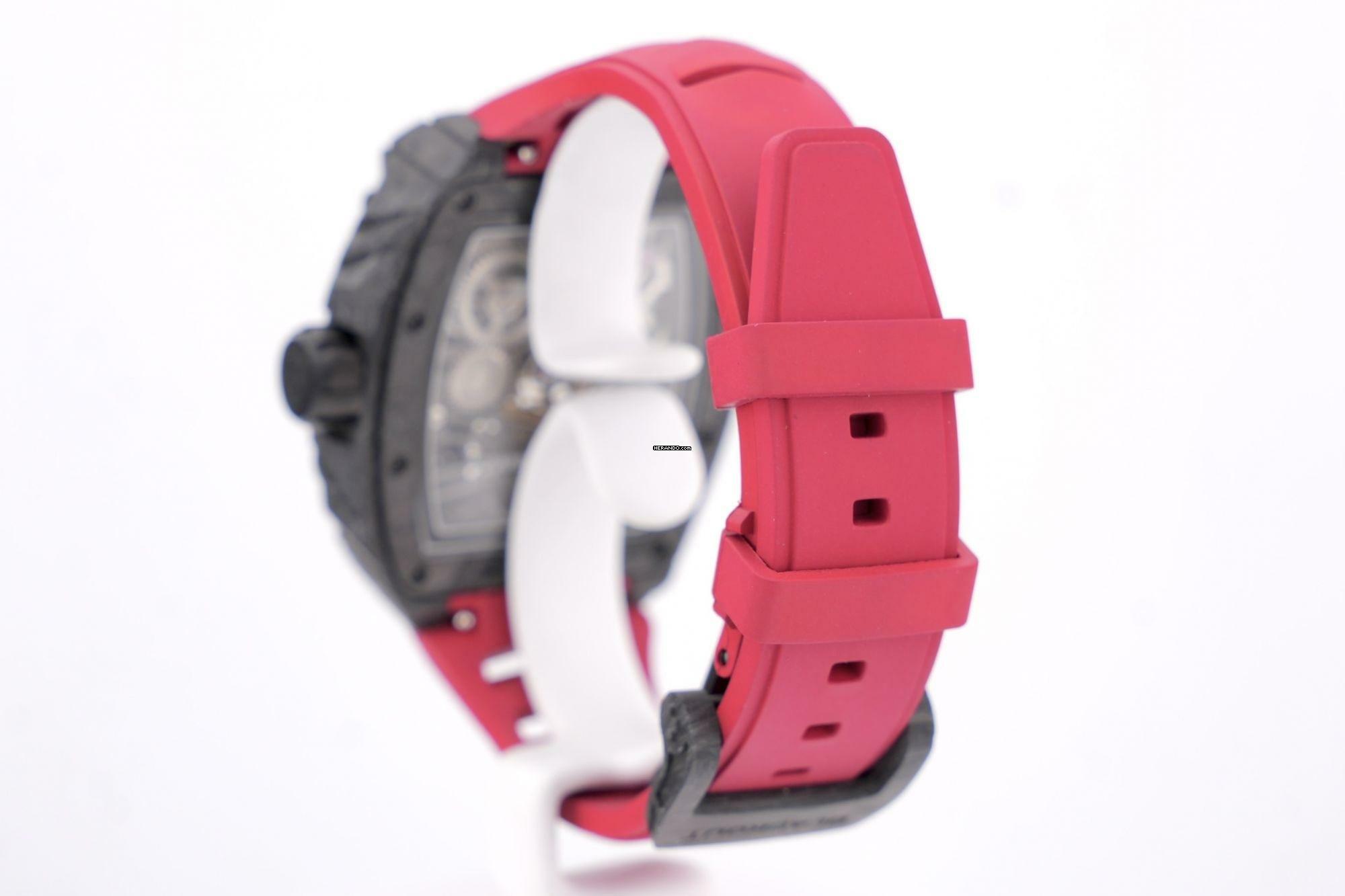 Thumbnail von Blackout XP1 Tourbillon Red - Unworn - Box+Papers XP1 2025