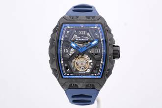 Thumbnail von Blackout XP1 Tourbillon Blue - Unworn - Box+Papers XP1 2025