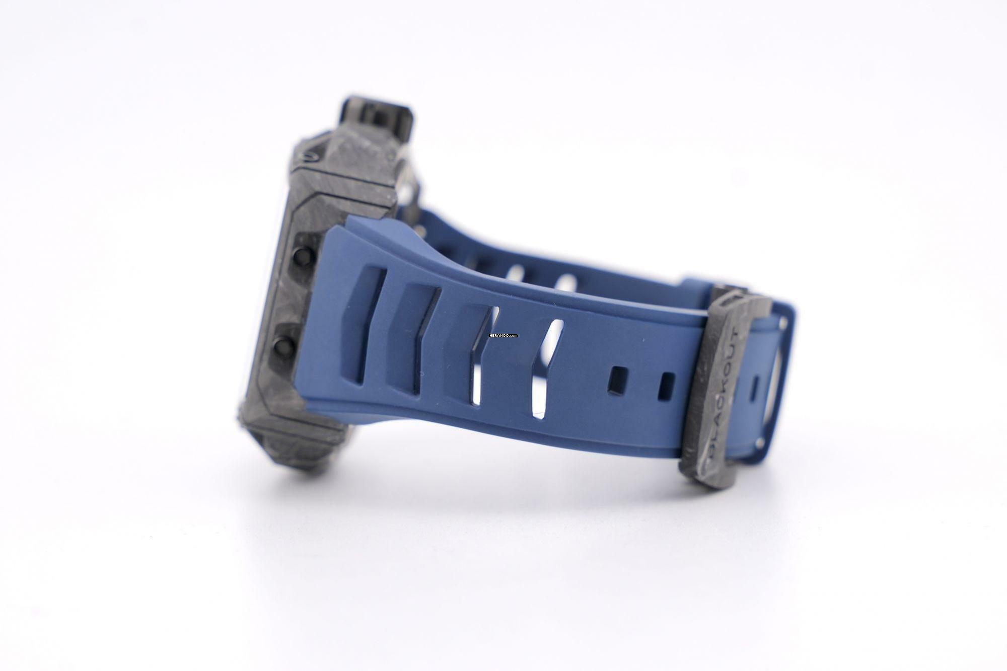 Thumbnail von Blackout XP1 Tourbillon Blue - Unworn - Box+Papers XP1 2025