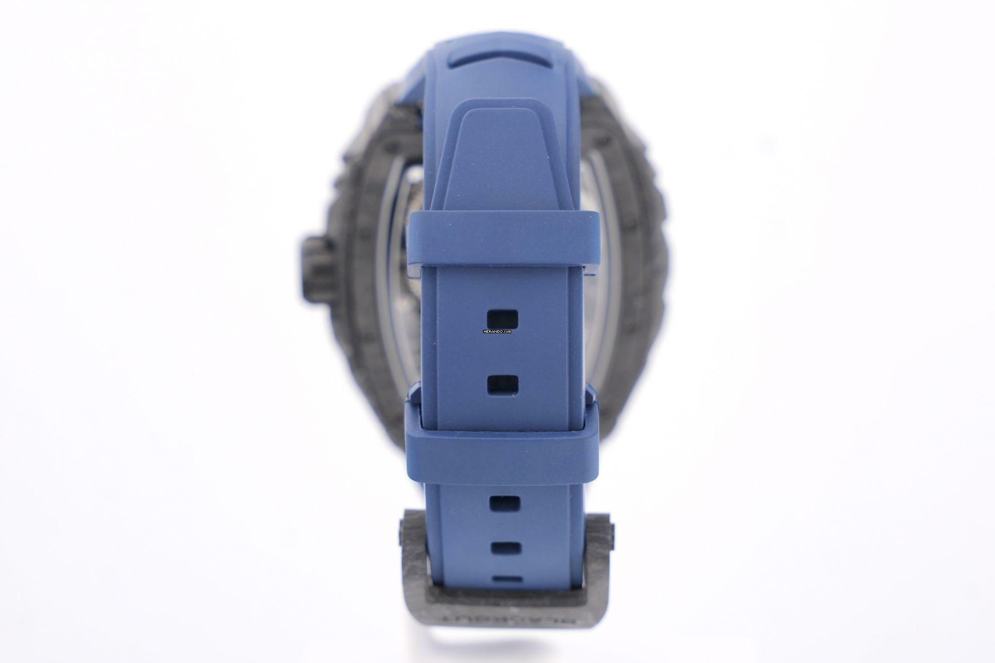 Thumbnail von Blackout XP1 Tourbillon Blue - Unworn - Box+Papers XP1 2025