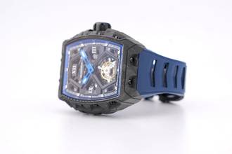 Thumbnail von Blackout XP1 Tourbillon Blue - Unworn - Box+Papers XP1 2025