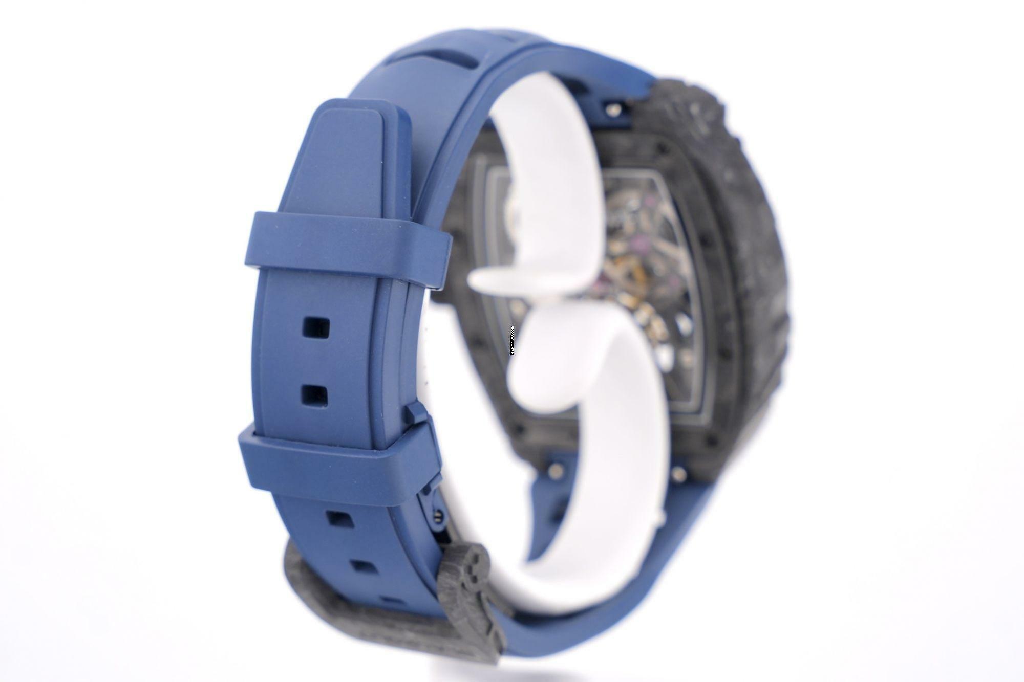 Thumbnail von Blackout XP1 Tourbillon Blue - Unworn - Box+Papers XP1 2025