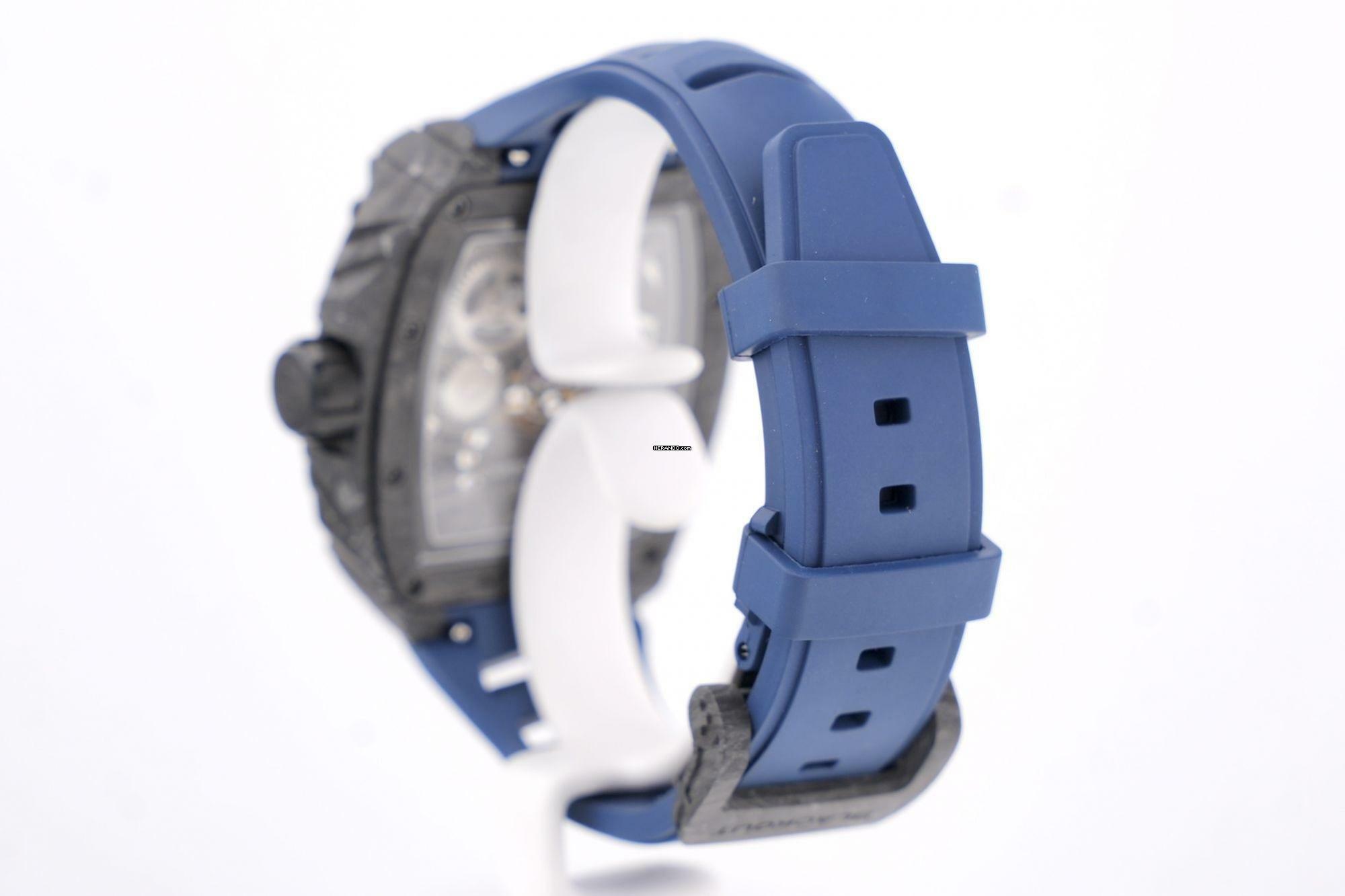 Thumbnail von Blackout XP1 Tourbillon Blue - Unworn - Box+Papers XP1 2025