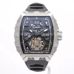  Blackout XP1 Tourbillon Ti Titanium XP1 2025 </h1> 