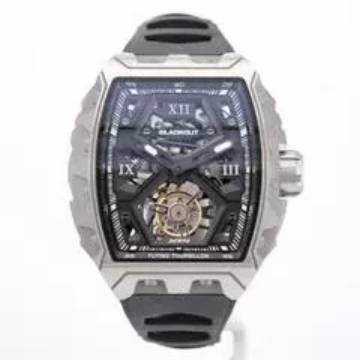  Blackout XP1 Tourbillon Ti Titanium XP1 2025 </h1> 