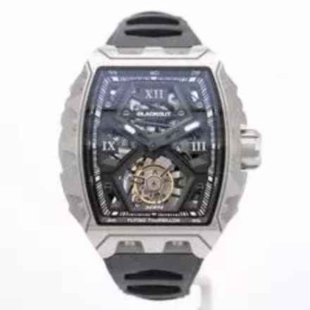  Blackout XP1 Tourbillon Ti Titanium XP1 2025 </h1> 