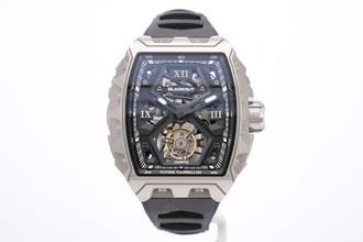 Thumbnail von Blackout XP1 Tourbillon Ti Titanium XP1 2025 </h1>