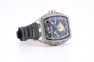Thumbnail von Blackout XP1 Tourbillon Ti Titanium XP1 2025 </h1>