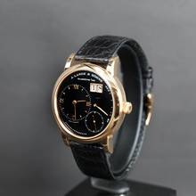 Thumbnail von A. Lange & Söhne Lange 1 FULLSET - Deutsche Erstauslieferung