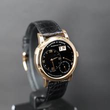 Thumbnail von A. Lange & Söhne Lange 1 FULLSET - Deutsche Erstauslieferung