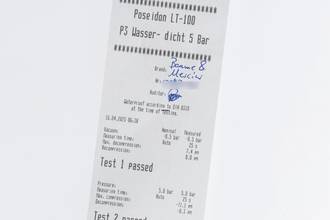 Thumbnail von Baume & Mercier Clifton Chronograph Stahl Automatik Ref. MOA10370 65826