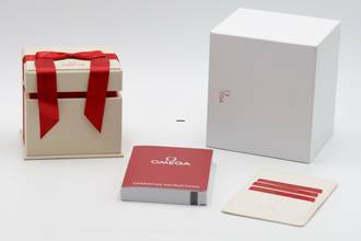 Thumbnail von Omega Seamaster Aqua Terra Shades Automatik Stahl Ref. 220.10.34.20.10.002 B&P