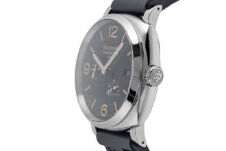 Thumbnail von Panerai Radiomir 1940 3 Days Automatic Power Reserve Stahl Automatik Ref. PAM00628