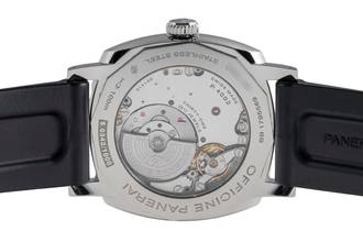 Thumbnail von Panerai Radiomir 1940 3 Days Automatic Power Reserve Stahl Automatik Ref. PAM00628