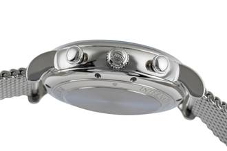 Thumbnail von IWC Portofino Chronograph Edelstahl Automatik Herren Ref. IW391009 Papiere 2020